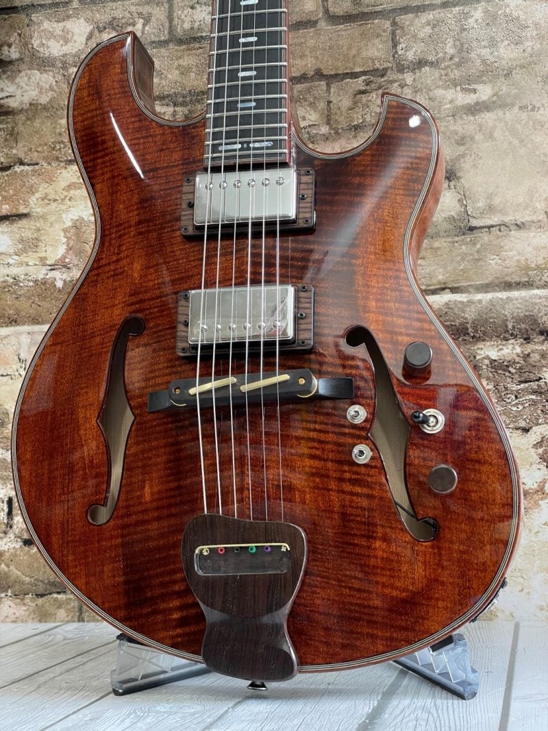 Reprise Dark Amber - PHRED instruments