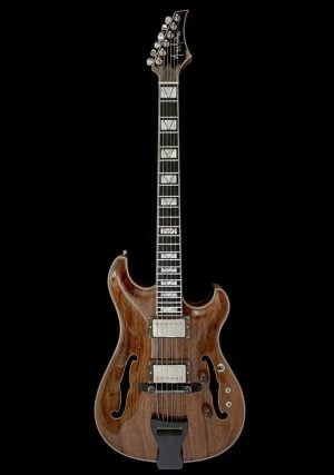 GH1 Koa by Maxey Archtops