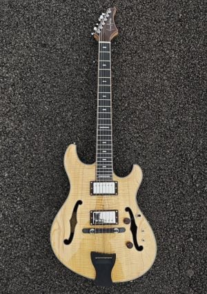 GH Maple by Maxey Archtops