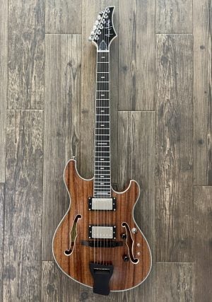 Maxey Archtops GH Koa