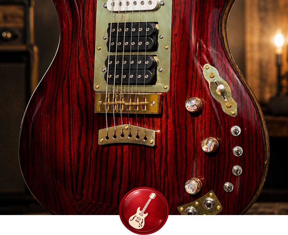 PHRED Liger Inspired by Legendary Tones