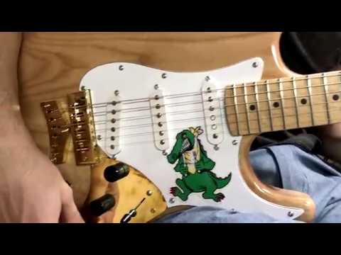 Project Gator Demo #1 by PHRED instruments